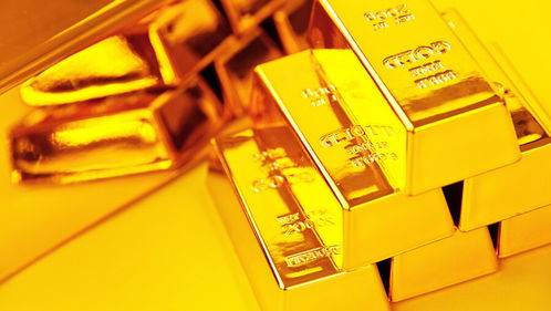 央行连续5个月增持黄金 我国黄金储备达2000余吨